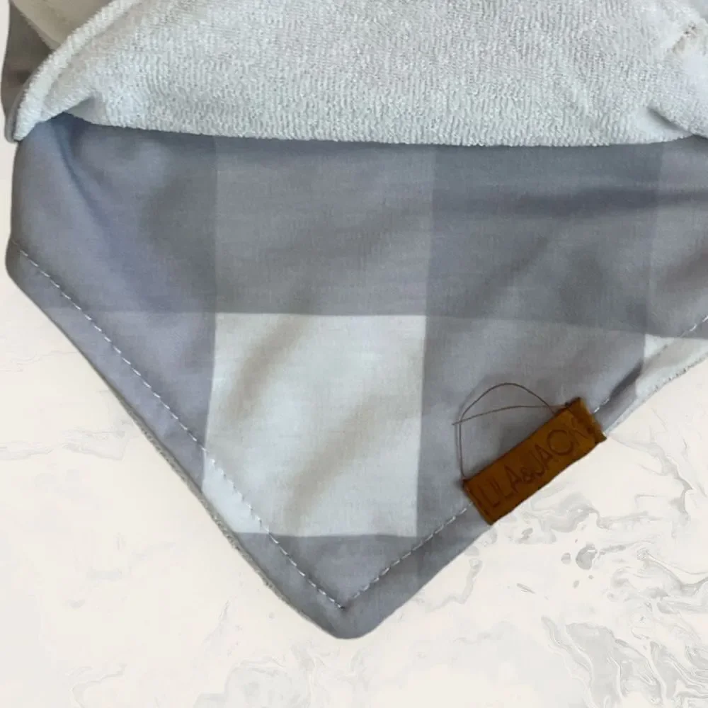 NWT Lila and Jack My First Thanksgiving Bandana Bib Bundle (3 Pack of Set 3 Piec